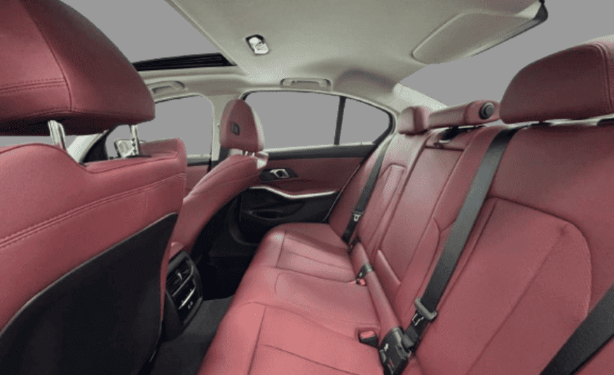 BMW 320i 2.0 16V Turbo Flex Sport GP Automático