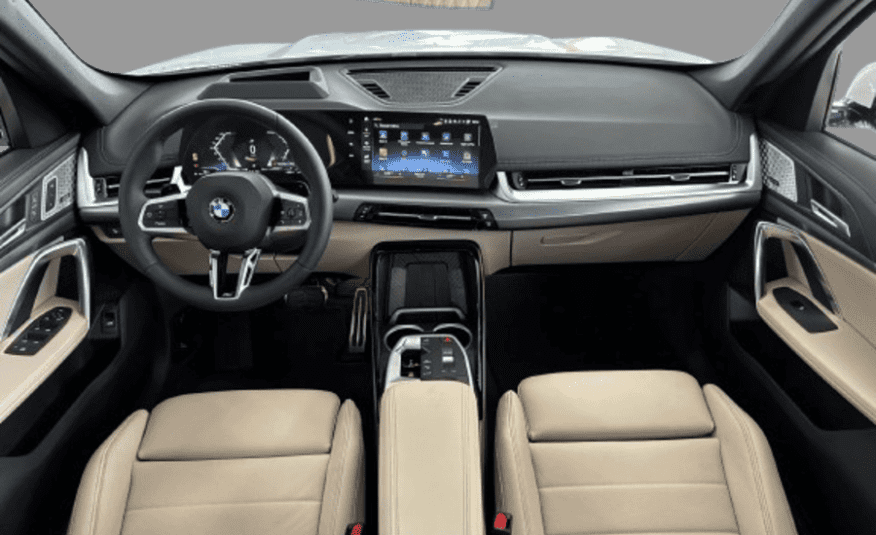 BMW X1 2.0 16V Turbo Gasolina sDrive20i M Sport Steptronic