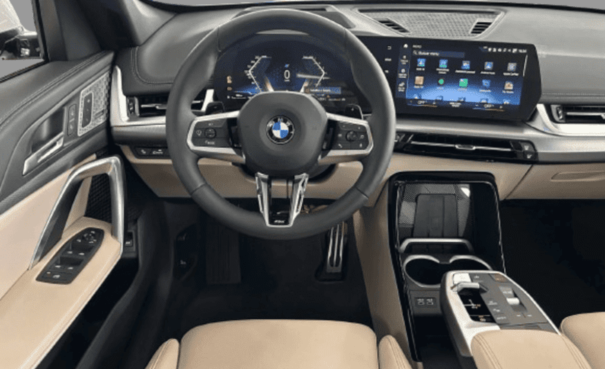 BMW X1 2.0 16V Turbo Gasolina sDrive20i M Sport Steptronic