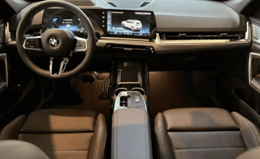BMW X1 2.0 16V Turbo Gasolina sDrive20i Steptronic