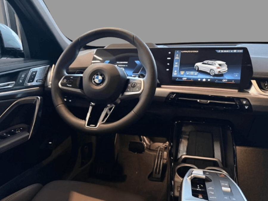 BMW X1 2.0 16V Turbo Gasolina sDrive20i M Sport Steptronic