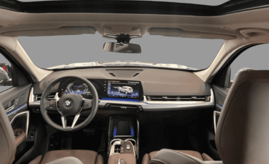 BMW X1 2.0 16V Turbo Gasolina sDrive20i Steptronic