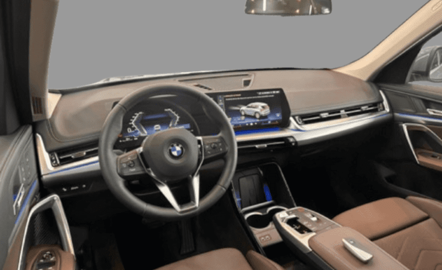 BMW X1 2.0 16V Turbo Gasolina sDrive20i Steptronic