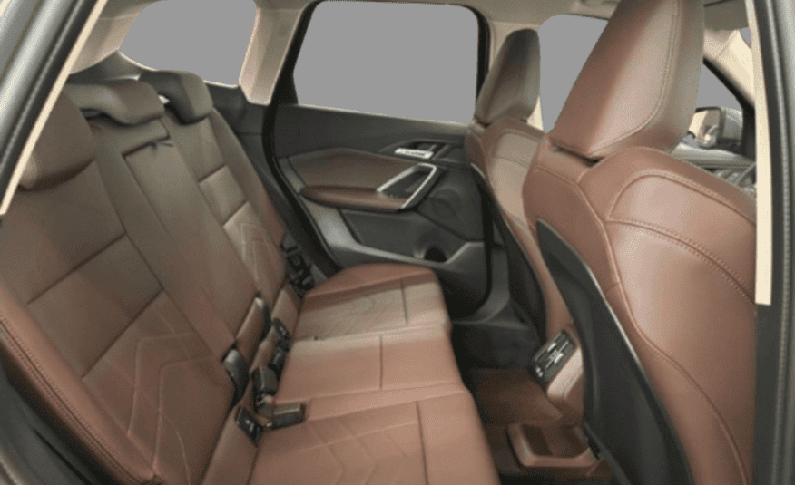 BMW X1 2.0 16V Turbo Gasolina sDrive20i Steptronic