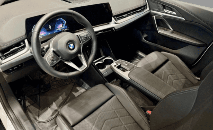 BMW X1 2.0 16V Turbo Gasolina sDrive20i X-Line