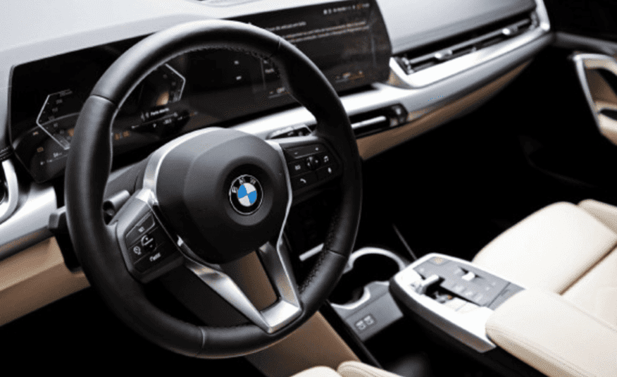BMW X1 2.0 16V Turbo Gasolina sDrive20i X-Line Steptronic