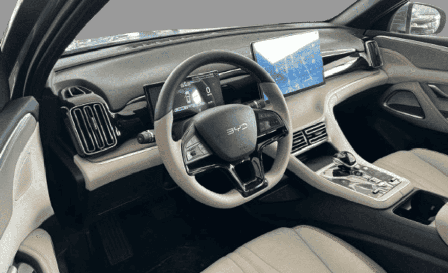 BYD Song Pro 1.5 DM-i Híbrido Gs Automático