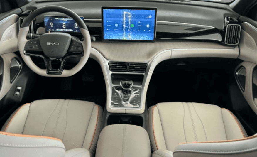 BYD Song Pro 1.5 DM-i Híbrido Gs Automático