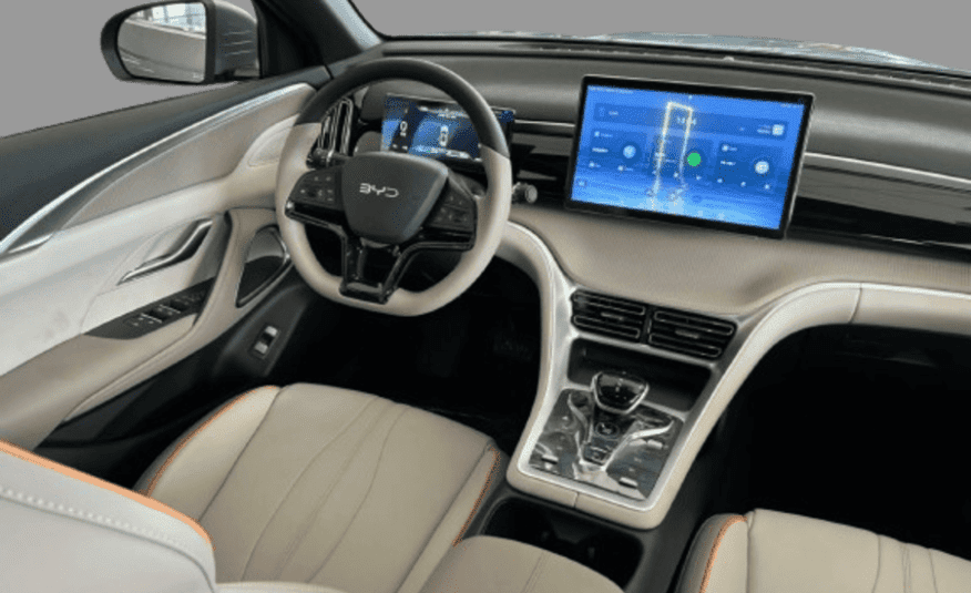 BYD Song Pro 1.5 DM-i Híbrido Gs Automático