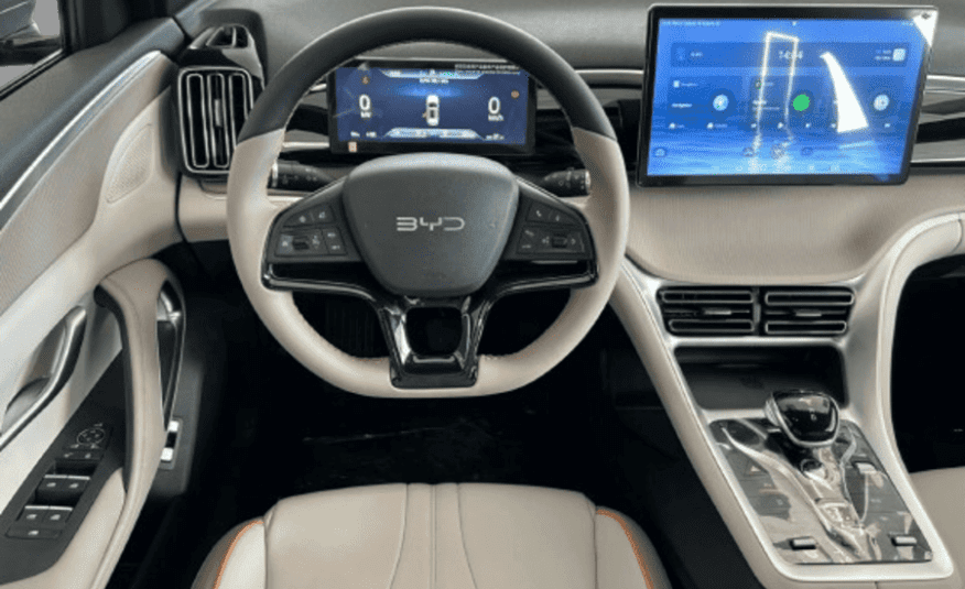 BYD Song Pro 1.5 DM-i Híbrido Gs Automático