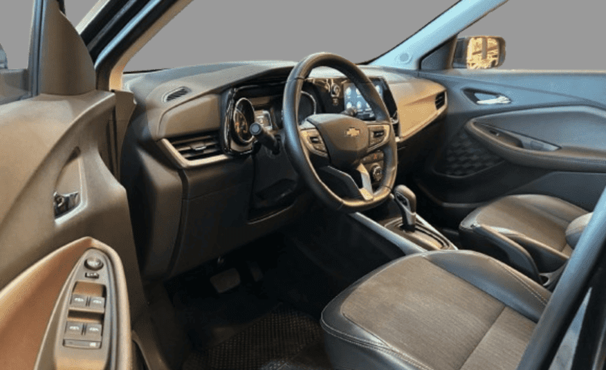 Chevrolet Montana 1.2 Turbo Flex LTZ Automático