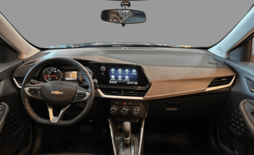 Chevrolet Montana 1.2 Turbo Flex LTZ Automático
