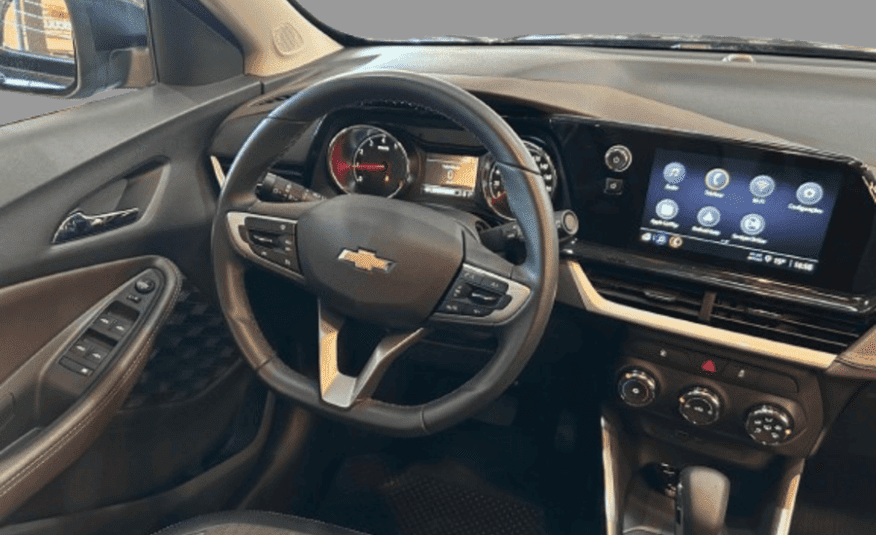 Chevrolet Montana 1.2 Turbo Flex LTZ Automático