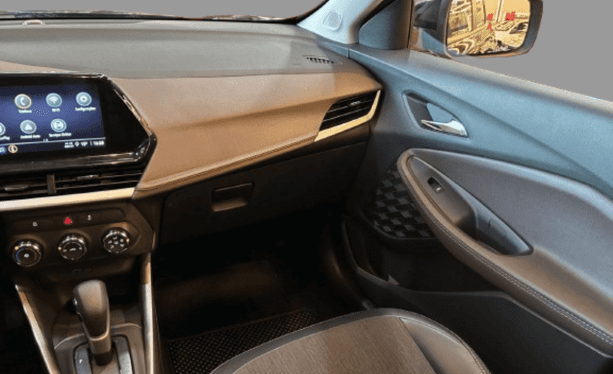 Chevrolet Montana 1.2 Turbo Flex LTZ Automático