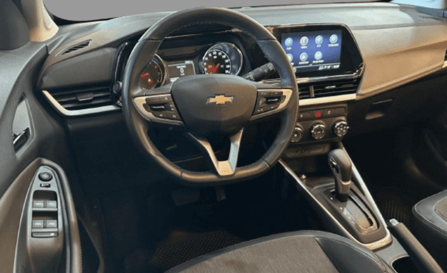 Chevrolet Montana 1.2 Turbo Flex LTZ Automático