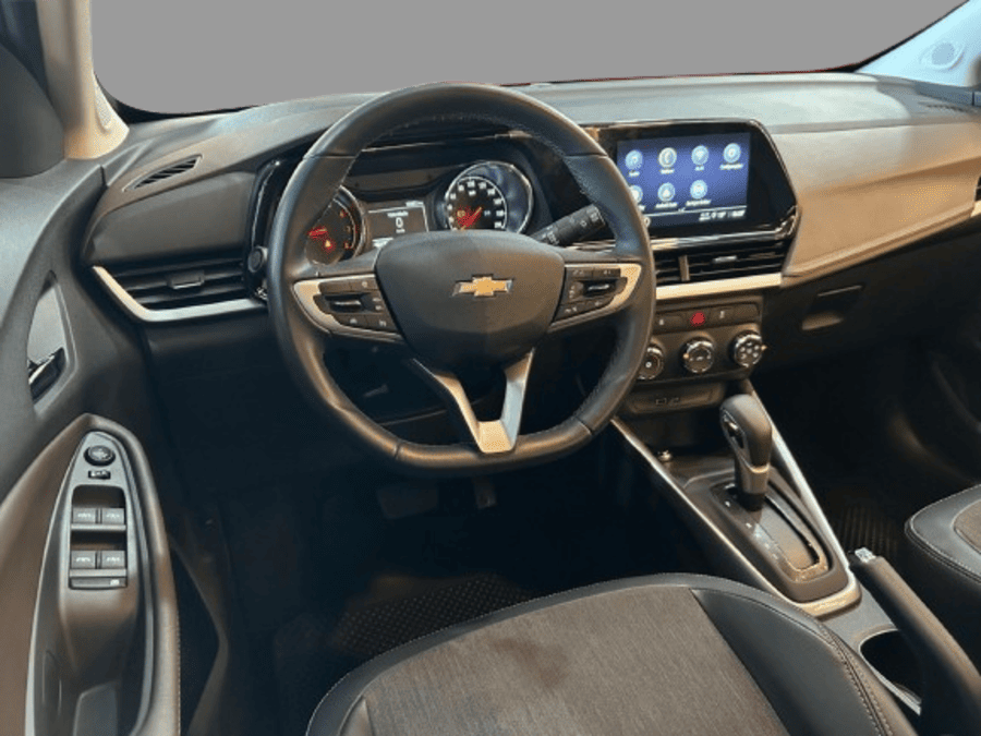 Chevrolet Montana 1.2 Turbo Flex LTZ Automático