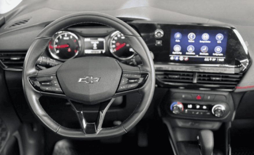 Chevrolet Montana 1.2 Turbo Flex RS Automático
