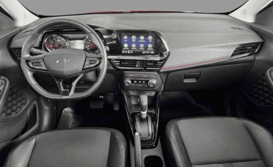 Chevrolet Montana 1.2 Turbo Flex RS Automático