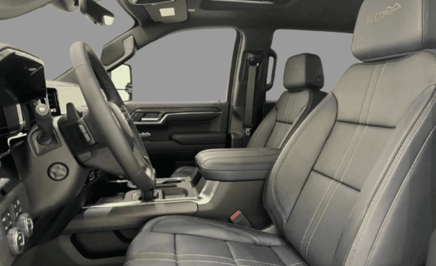 Chevrolet Silverado 5.3 V8 Gasolina 1500 High Country 4×4 Automático