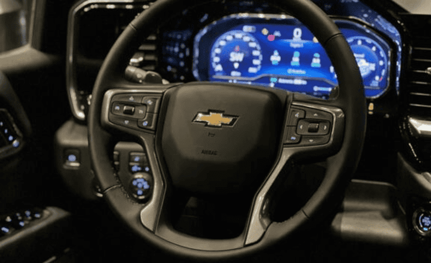 Chevrolet Silverado 5.3 V8 Gasolina 1500 High Country 4×4 Automático