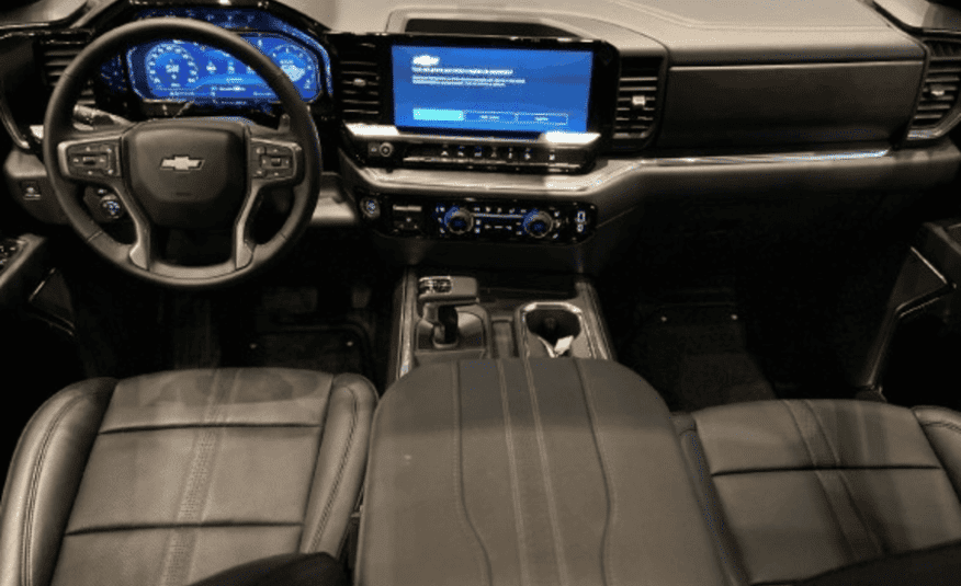 Chevrolet Silverado 5.3 V8 Gasolina 1500 High Country 4×4 Automático