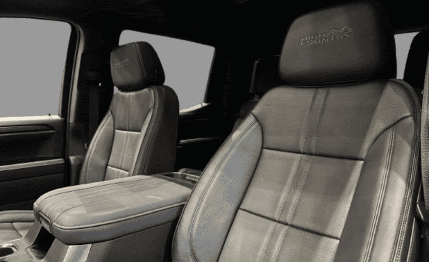 Chevrolet Silverado 5.3 V8 Gasolina 1500 High Country 4×4 Automático