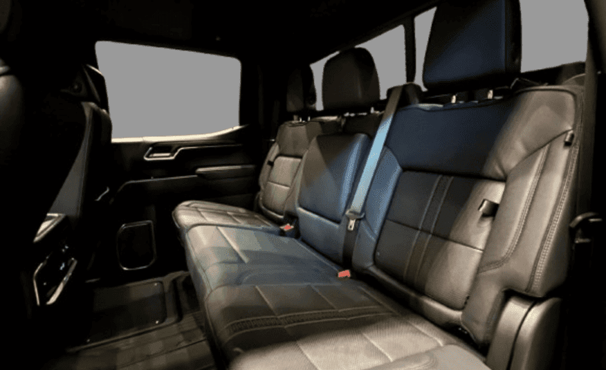 Chevrolet Silverado 5.3 V8 Gasolina 1500 High Country 4×4 Automático