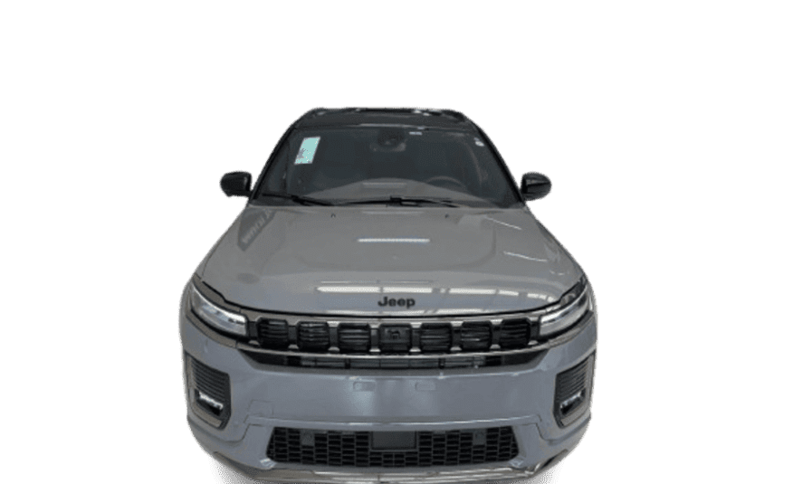 Jeep Commander 2.0 Hurricane 4 Turbo Gasolina Blackhawk AT9