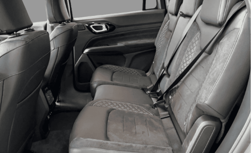 Jeep Commander 2.0 Hurricane 4 Turbo Gasolina Blackhawk AT9