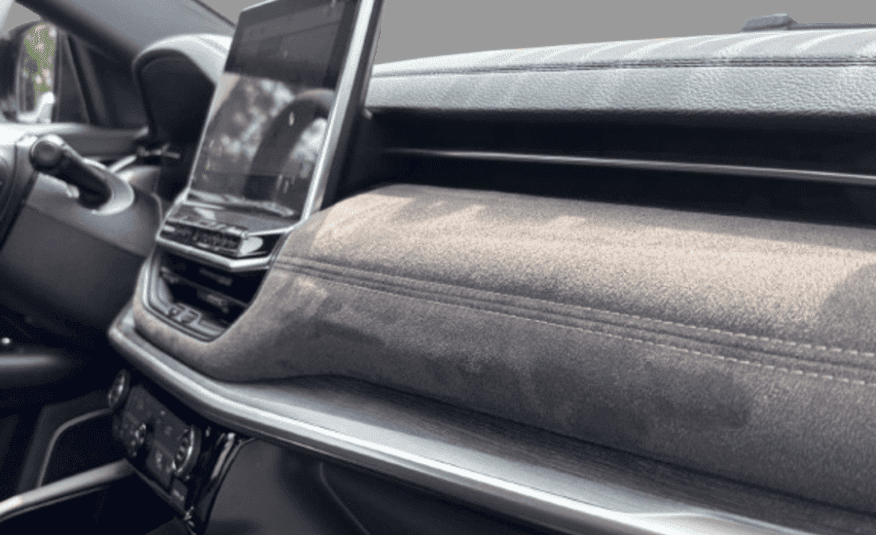 Jeep Commander 2.2 Turbo Diesel Overland AT9