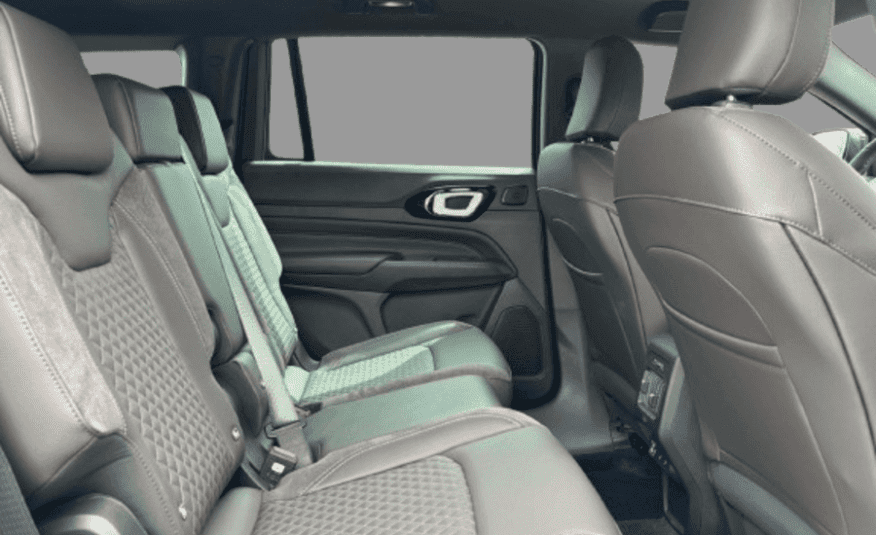 Jeep Commander 2.2 Turbo Diesel Overland AT9