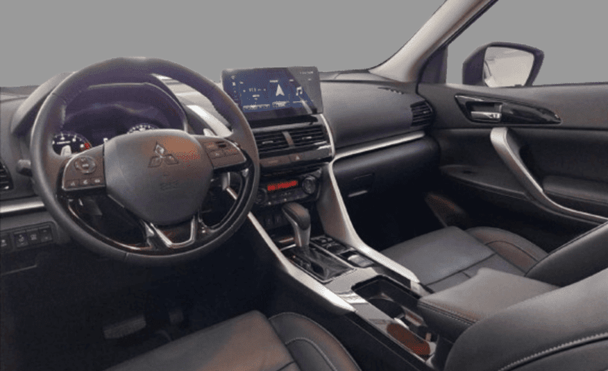Mitsubishi Eclipse Cross1.5 Mivec Turbo Gasolina Hpe-s Cvt
