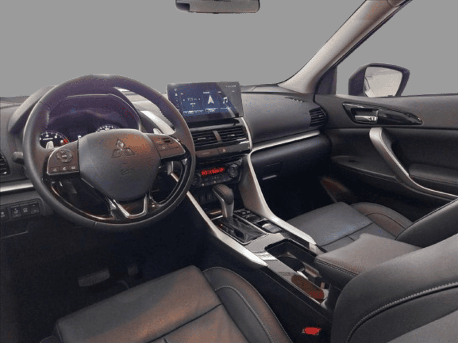 Mitsubishi Eclipse Cross1.5 Mivec Turbo Gasolina Hpe-s Cvt