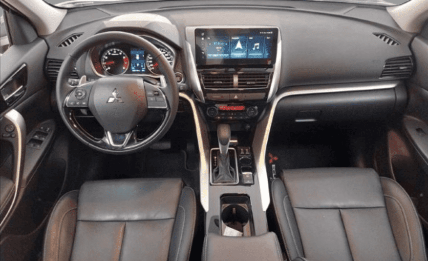 Mitsubishi Eclipse Cross1.5 Mivec Turbo Gasolina Hpe-s Cvt