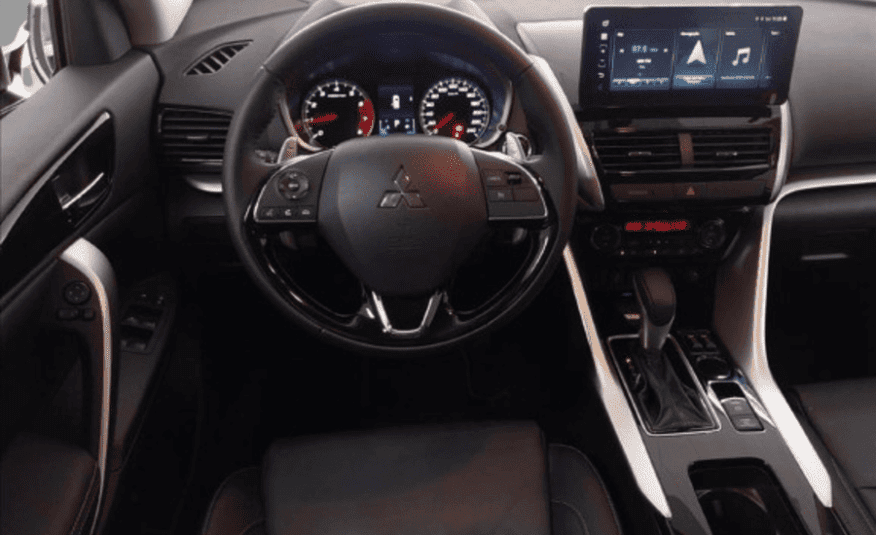 Mitsubishi Eclipse Cross1.5 Mivec Turbo Gasolina Hpe-s Cvt