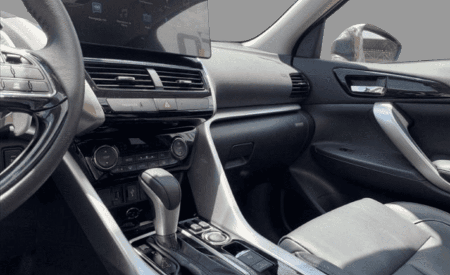 Mitsubishi Eclipse Cross 1.5 Mivec Turbo Gasolina Hpe-s Cvt