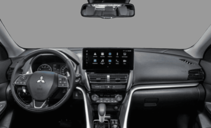 Mitisubishi Eclipse Cross 1.5 Mivec Turbo Gasolina Hpe-s S-awd Cvt
