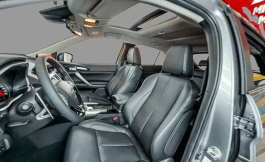 Mitisubishi Eclipse Cross 1.5 Mivec Turbo Gasolina Hpe-s S-awd Cvt