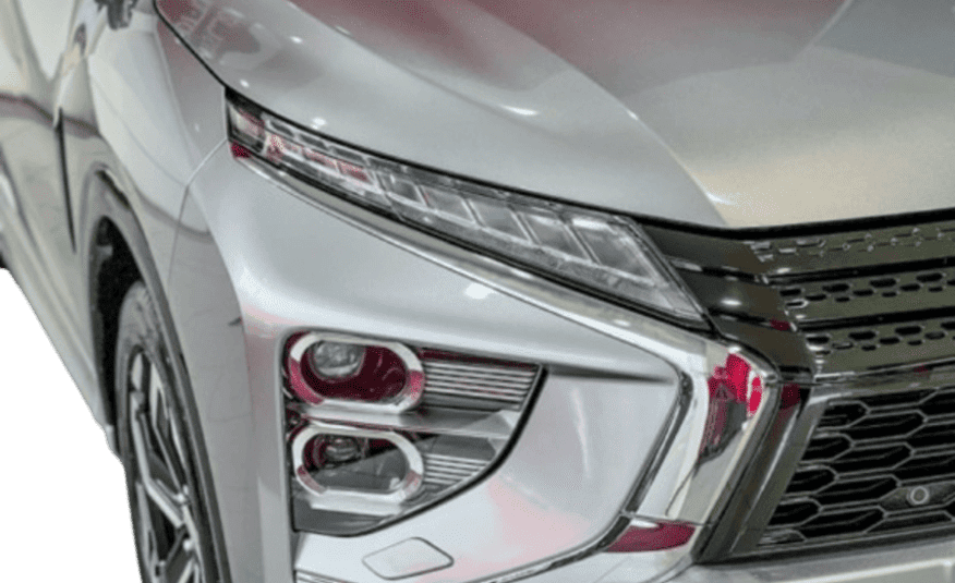 Mitisubishi Eclipse Cross 1.5 Mivec Turbo Gasolina Hpe-s S-awd Cvt