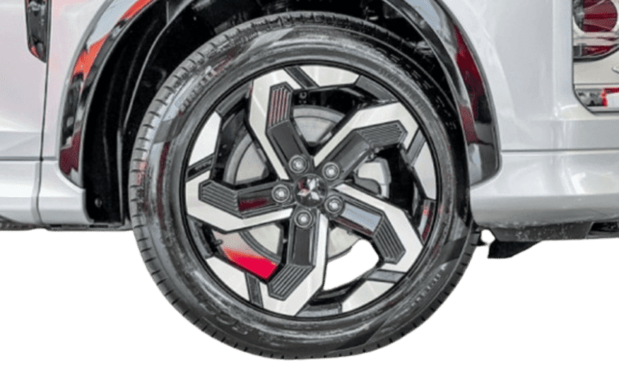 Mitisubishi Eclipse Cross 1.5 Mivec Turbo Gasolina Hpe-s S-awd Cvt