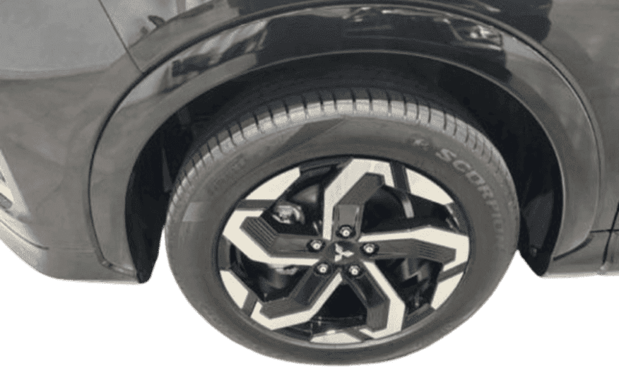 Mitsubishi Eclipse Cross 1.5 Mivec Turbo Gasolina Hpe-s S-awd Cvt