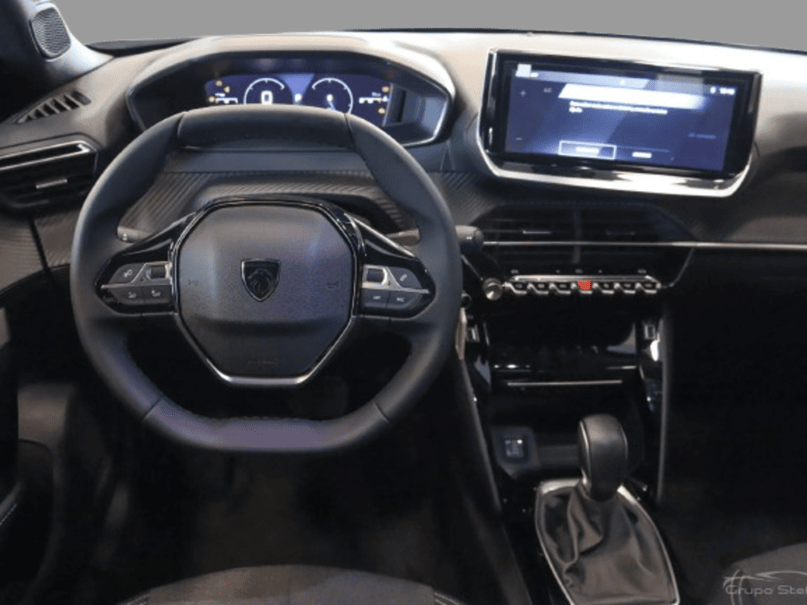 Peugeot 2008 1.0 Turbo 200 Flex Active CVT