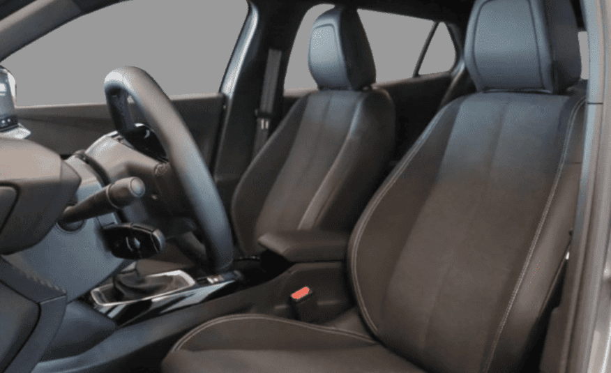 Peugeot 2008 1.0 Turbo 200 Flex Active CVT
