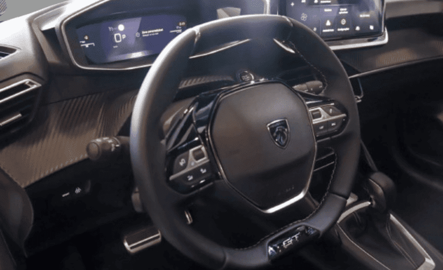 Peugeot 208 1.0 Turbo 200 Hybrid GT CVT
