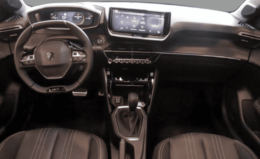 Peugeot 208 1.0 Turbo 200 Hybrid GT CVT