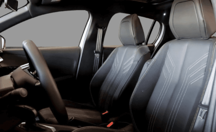 Peugeot 208 1.0 Turbo 200 Hybrid GT CVT