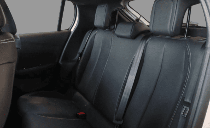 Peugeot 208 1.0 Turbo 200 Hybrid GT CVT