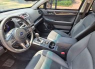 Subaru Outback 3.6 4×4 I6 24v Gasolina 4P Automático