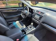 Subaru Outback 3.6 4×4 I6 24v Gasolina 4P Automático