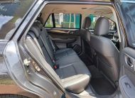 Subaru Outback 3.6 4×4 I6 24v Gasolina 4P Automático